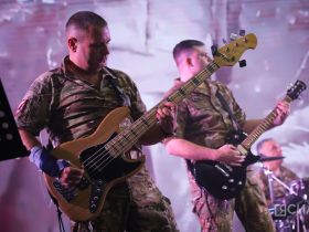 Рок-группа «Мы есть мы» дала концерт в Якутске