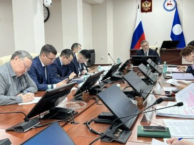 В Якутии разработали механизмы финансового оздоровления ГУП «ЖКХ РС (Я)»