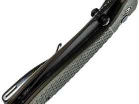 Складной нож CIVIVI Faeger, сталь 14C28N, рукоять G10, зеленый