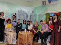 Библиотека-филиал № 1 г. Пыть-Яха