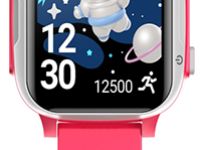 Умные часы Leef Stellar 4G Pink/White