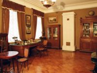 Мемориальный музей-квартира П.К. Козлова