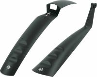 Комплект крыльев SKS CROSSBOARD-SET 26"  (черный)
