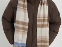 Шарф из кашемира