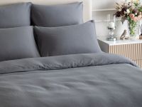 Постельное белье Серое облако/Nuvola grigia