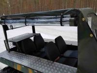 Вездеход CAIMAN