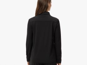 Женская рубашка Lacoste