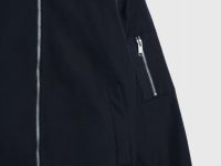 Бомбер для мальчиков, Черный