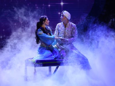 Билеты на Волшебная лампа Аладдина (Театр Эстрады) / Событие | Афиша | ИнфоТаймс