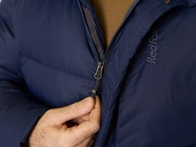 Куртка пуховая Myst Мужская