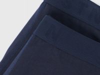 Трусы-транки, 2 шт., Синий