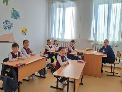 100 школ Якутии получат комплект «Кабинет якутского языка, литературы и культуры»
