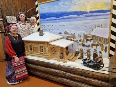 Потомки государевых ямщиков подвели итоги первого года пятилетия ямщицкой культуры в Якутии