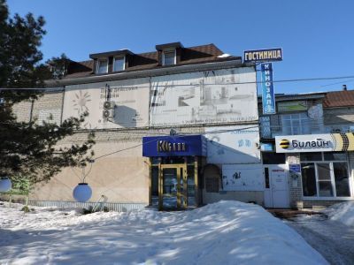 Кинозал «Дом кино» п. Зубова Поляна