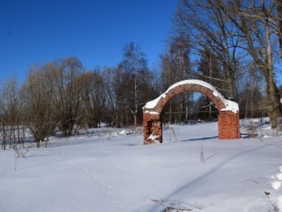 Северо-западные ворота