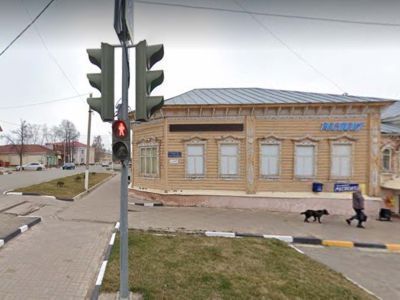 Чайная Чембарцевых, XIX в.