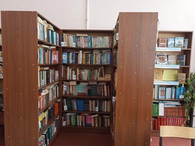 Канинская сельская библиотека