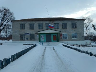 Погоженская сельская библиотека – филиал № 9