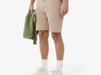 Мужские шорты Lacoste из органического хлопка