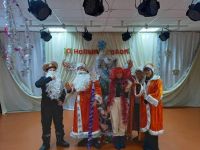 Дом культуры с. Соловцово