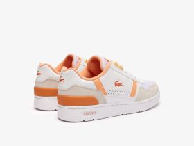 Женские кеды Lacoste T-CLIP 124 4 SFA