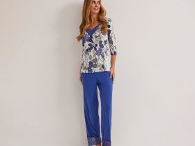 Пижама Floral Frost II