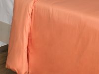 Пододеяльник Vivid orange