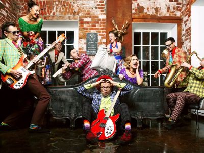 Билеты на Стиляги Band (Союз композиторов) / Концерт | Афиша | ИнфоТаймс