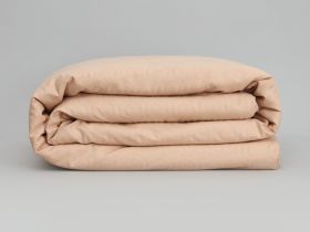 Покрывало-комфортер Gemma, бежевое