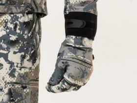 Перчатки Remington Gloves Places II Apex — камуфляж, противоскользящее покрытие, для охоты