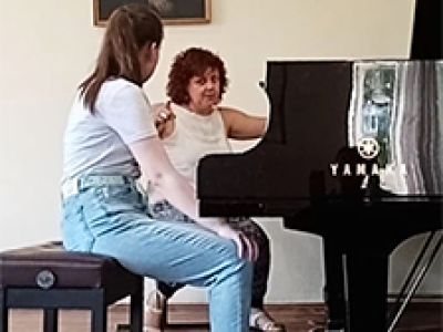 Современные композиторы. Мастер-класс