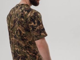 Футболка Remington Green Forest