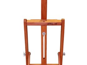 Мольберт ArtGooru настольный средний с подъемной штангой