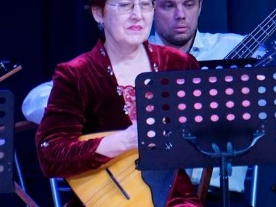 Творческая встреча «Живой звук: диалог со струной»