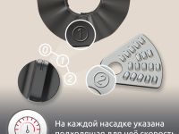 Кухонный комбайн Moulinex Masterchef Easy Force FP245810