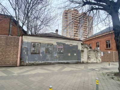 Дом жилой для прислуги