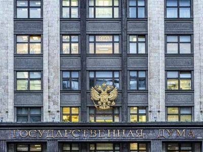 Google заблокировал канал Госдумы на YouTube