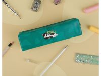 Пенал мягкий MESHU "Chill" 200*55*40 мм, искусственная кожа