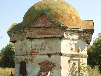 Часовня юго-восточная