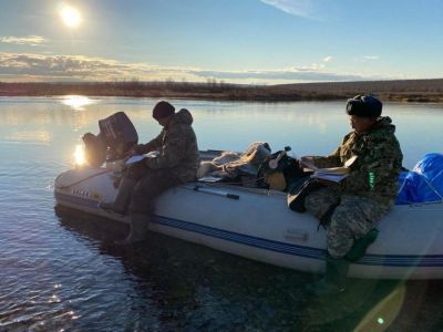 АЛРОСА продолжит финансировать проект по защите северных оленей