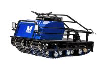 Мотобуксировщик МУЖИК М760/1450 17 л.с.