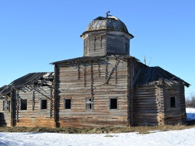 Церковь Климентовская