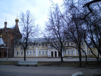 Архиерейский корпус