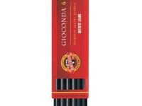 Набор стержней для цангового карандаша Koh-I-Noor "GIOCONDA" 6 шт 5,6 мм, 4B