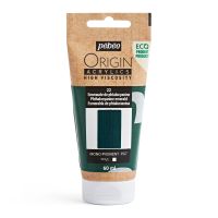 Акрил Pebeo "ORIGIN" матовый, 60 мл, изумрудный фталоцианин