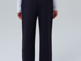 Брюки трикотажные для девочки