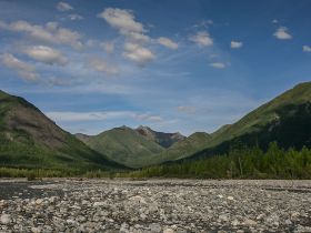 Восточная Якутия: карта твоих новых приключений