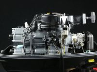 2х-тактный лодочный мотор SUZUKI DT40WL