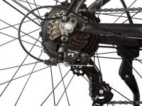 Электровелосипед Gelbert Pegas 1 Pro, год 2025, цвет Черный