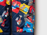 Комбинезон текстильный с полиуретановым покрытием для мальчиков